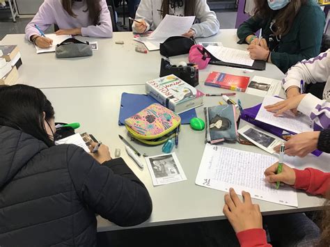 Écrire Pour Le Plaisir Dernières Informations Collège Les Louataux