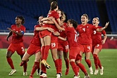 Team Canada wins gold in soccer | The Falcon