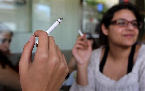 426 Million Packs Of Cigarettes A Year The Times Of Israel