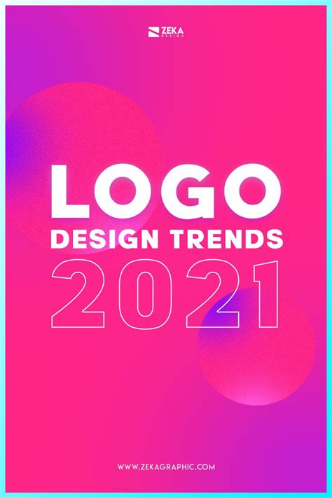 Top 10 Design Trends In Logo Design For 2021 Complete Guide In 2021