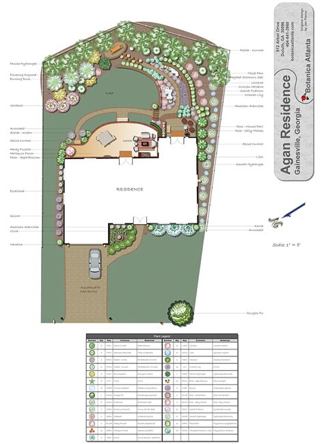 Landscape Design Software Gallery