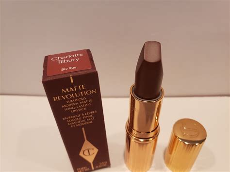 Charlotte Tilbury Matte Revolution Luminous Modern Lipstick So S