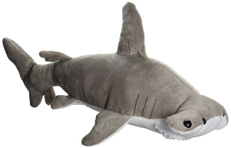 Fiesta Toys Hammerhead Hammer Head Shark Plush Stuffed Animal 16