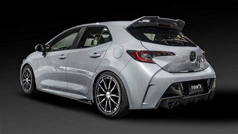 Sorry japan, you can keep that . Tom's Racing Toyota Corolla hatchback - The melting pot of ...