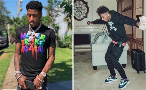 Read youngboy never broke again's bio and find out more about youngboy never broke again's songs, albums, and chart youngboy started writing and making music around the age of fourteen shortly after the success of 38 baby young boy was arrested on november 28, 2016, and was. Never Broke Again: YoungBoy NBA Steps into the Apparel ...