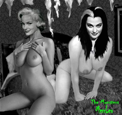 Lily Munster Nude Sexdicted