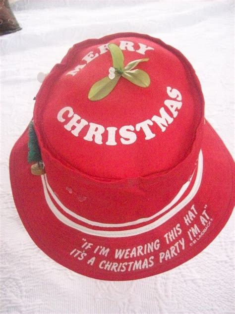 Items Similar To Ugly Christmas Sweater Party Hat Contest Winner Cousin