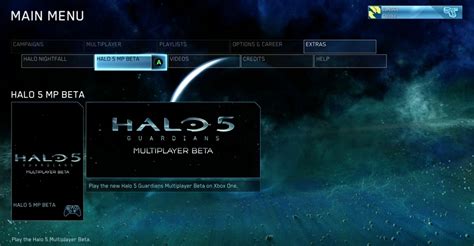Heres How To Download The Halo 5 Beta Right Now