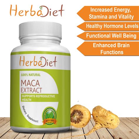 Maca Root Extract 500mg Capsules Sexual Wellness Enhancer Energy Stamina Boost Ebay