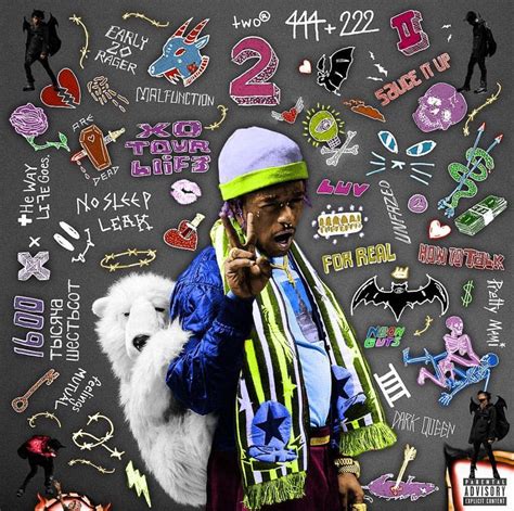 Lil Uzi Vert Album Cover Wallpaper E30