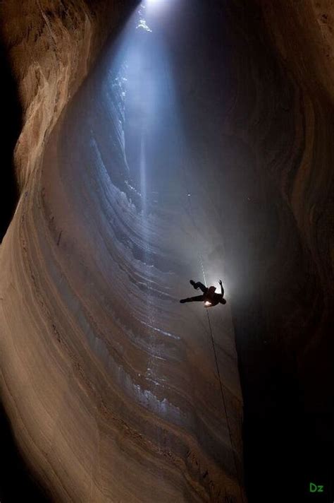 Esta Es La Cueva Subterránea Más Profunda Del Mundo Y Es Alucinante