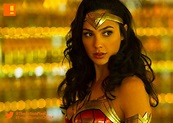 A new “Wonder Woman 1984” image surfaces of the Amazonian Princess in ...