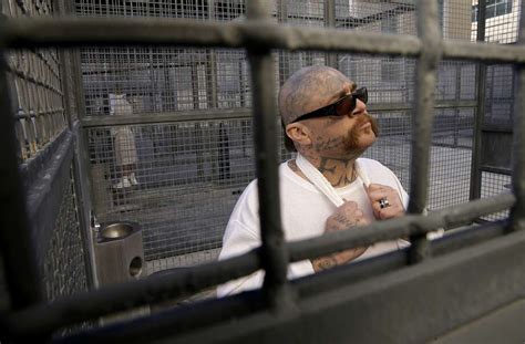 A Look At The Hard Life Inside San Quentins Death Row Houston Chronicle