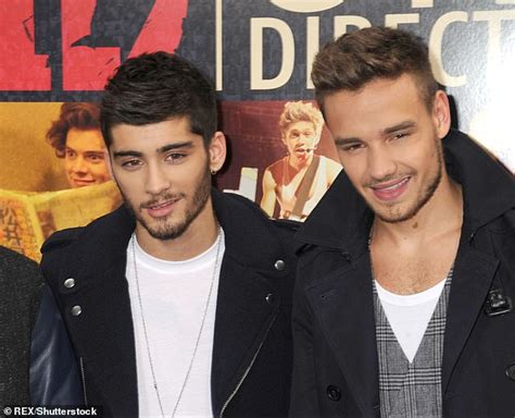 zayn malik missed party to avoid run in with ex one direction bandmate liam payne daily mail