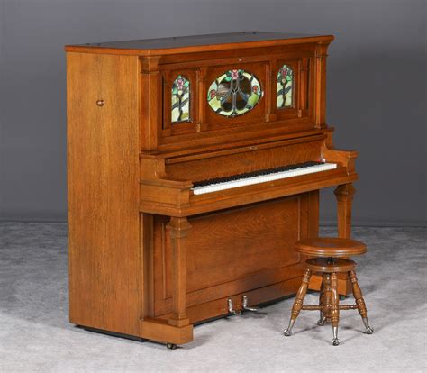 Wurlitzer Nickelodeon Player Piano Antique Piano Shop