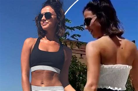Lucy Mecklenburgh Wows Fans In Unbelievable Clip As She Flaunts