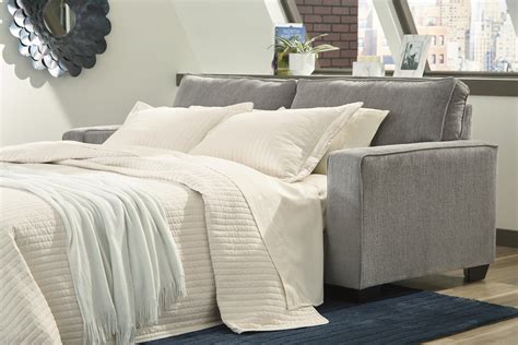 Altari Alloy Queen Sofa Sleeper Included Bi Fold Queen Memory Foam