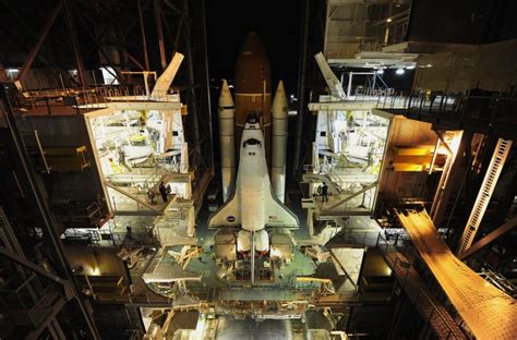 Space Shuttle Endeavour Prepares For Final Mission Slideshow