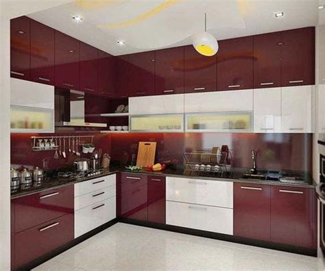 Modular Kitchen Interior Design At Best Price In New Delhi