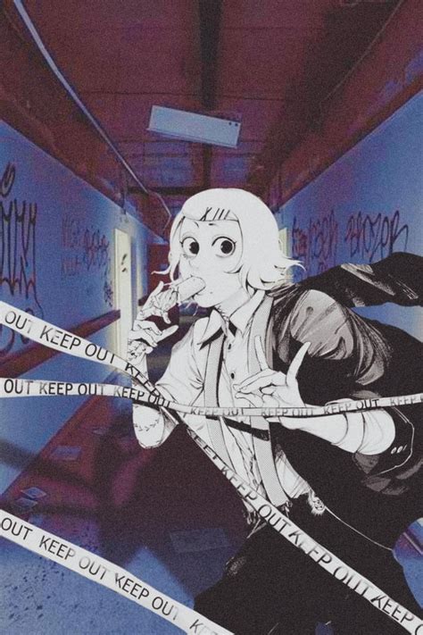 Juuzou Suzuya Edit By Me Rtokyoghoul