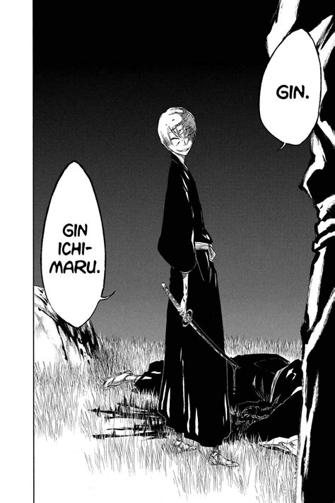 Gin Ichimaru Bleach Anime Anime Bleach