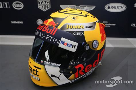 Max verstappen thinks it will take a few years for the 2021 budget cap to have an effect, saying the top teams have a head start. Special helmet of Max Verstappen, Red Bull Racing at ...