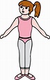 Free Body Clipart Black And White, Download Free Body Clipart Black And ...