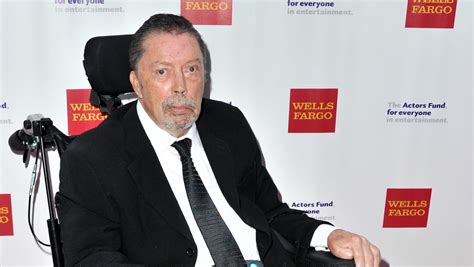 Tim Curry Makes A Rare Public Appearance