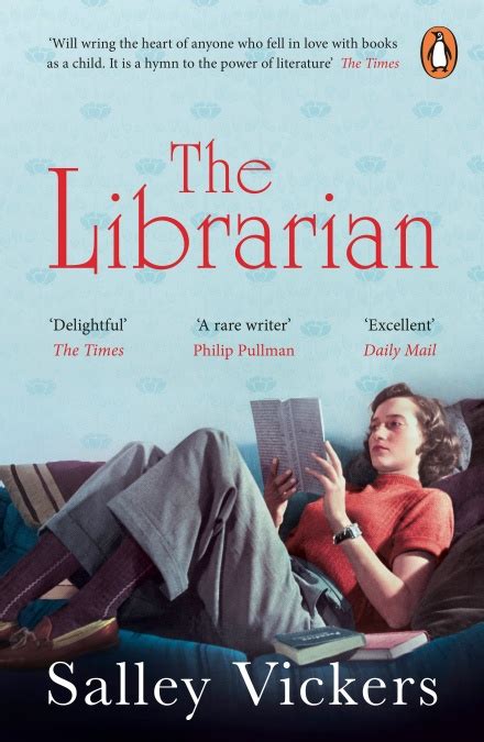 the librarian by salley vickers book word