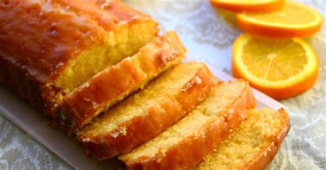 Oh my goodness, tina's pound cake is absolutely delicious. A Sunny Orange Pound Cake Loaf | Ina garten, Sodas and Cakes