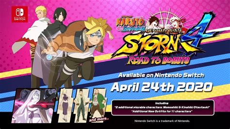 Naruto Shippuden Ultimate Ninja Storm 4 Confirms Western Release