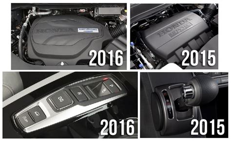 2016 Honda Pilot Comparison To 2015 Pilot In Performance And Safety