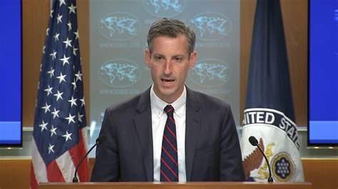 State Department Holds Press Briefing With Ned Price Fox News Video