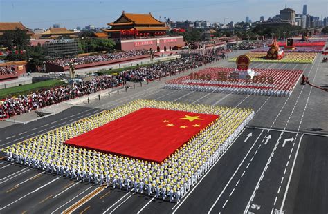 ⑤ Things You Never Knew About Chinese National Day