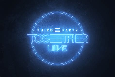 Third ≡ Party Together On Behance