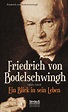 Friedrich Bodelschwingh (1831-1910): Ein Blick in sein Leben ...