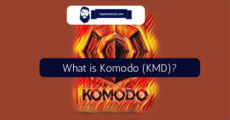What do you think of this prediction? What is Komodo Cryptocurrency (KMD)? Komodo Price ...