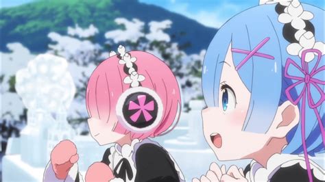 Ver Rezero Kara Hajimeru Isekai Seikatsu Memory Snow Movidy