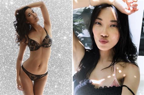 actress lily gao stuns in lingerie ahead of release of resident evil welcome to raccoon city