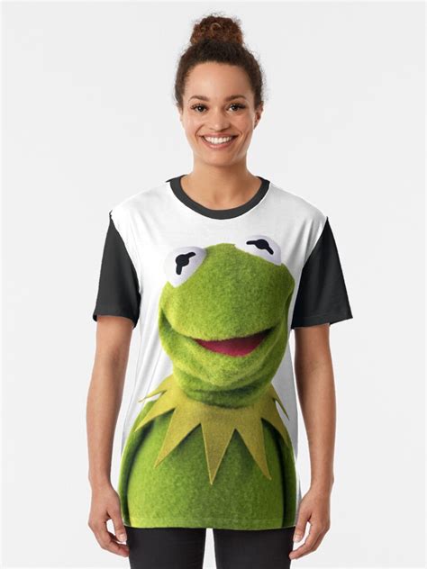 Kermit The Frog T Shirt T Shirt By Toppaforthelols Redbubble
