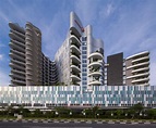 AIA COTE selected Ng Teng Fong General Hospital for sustainable design ...