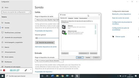 Activar Microfono En Windows 10 El Rincon Del Enrea 20 Images