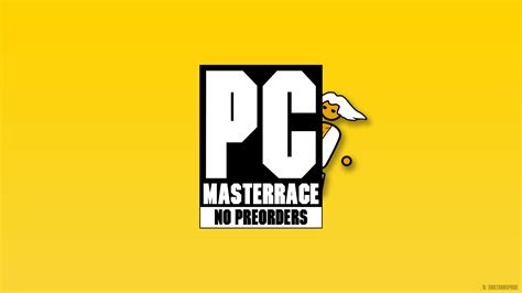 Pc Master Race Fb Cover