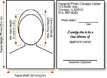 Foto Tomczynski - Zdjęcia do paszportu kanadyjskiego, Canadian Passport