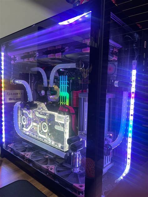 Ryzen 9 Water Cooling Rig Computers And Tech Desktops On Carousell