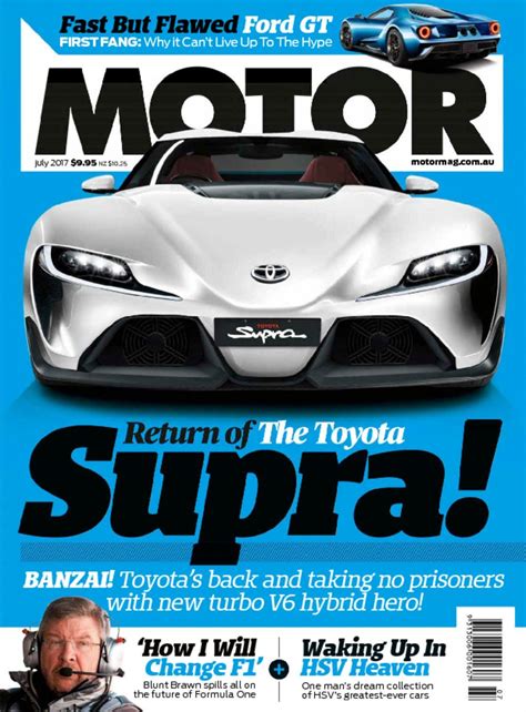 Motor Magazine Australia Magazine Digital