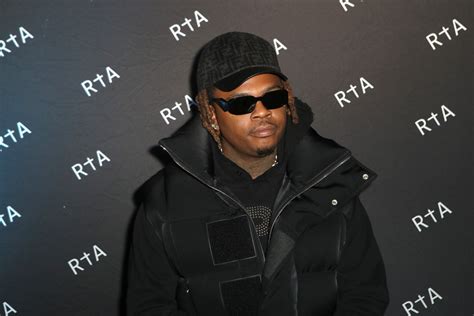 Gunna Parties On A Yacht Amid Snitching Drama