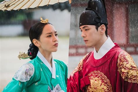 Shin Hye Sun And Kim Jung Hyuns Dynamic Begins To Change In Mr Queen