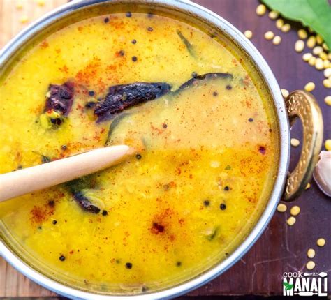 Moong Dal Tadka Cook With Manali Indian Food Recipes Vegan Indian Recipes Recipes
