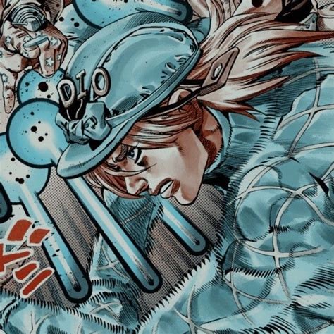 Jjba Pfp Manga Yuyu Wallpaper